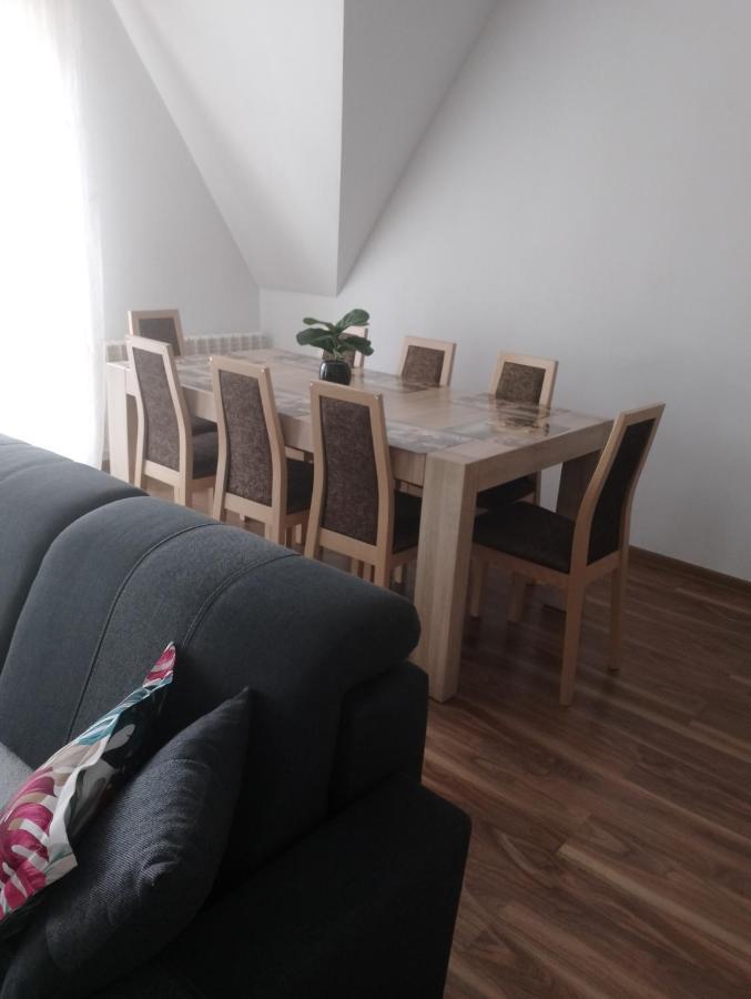 Appartement Zakatek Pienin à Grywald Extérieur photo