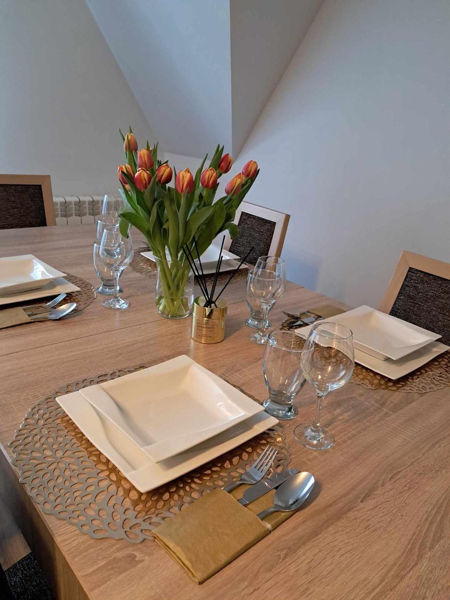 Appartement Zakatek Pienin à Grywald Extérieur photo