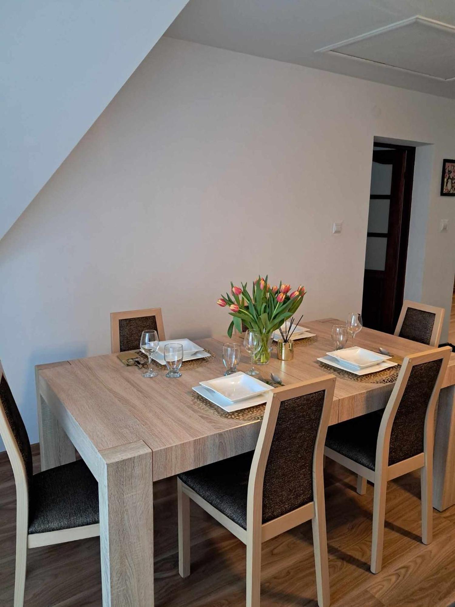 Appartement Zakatek Pienin à Grywald Extérieur photo