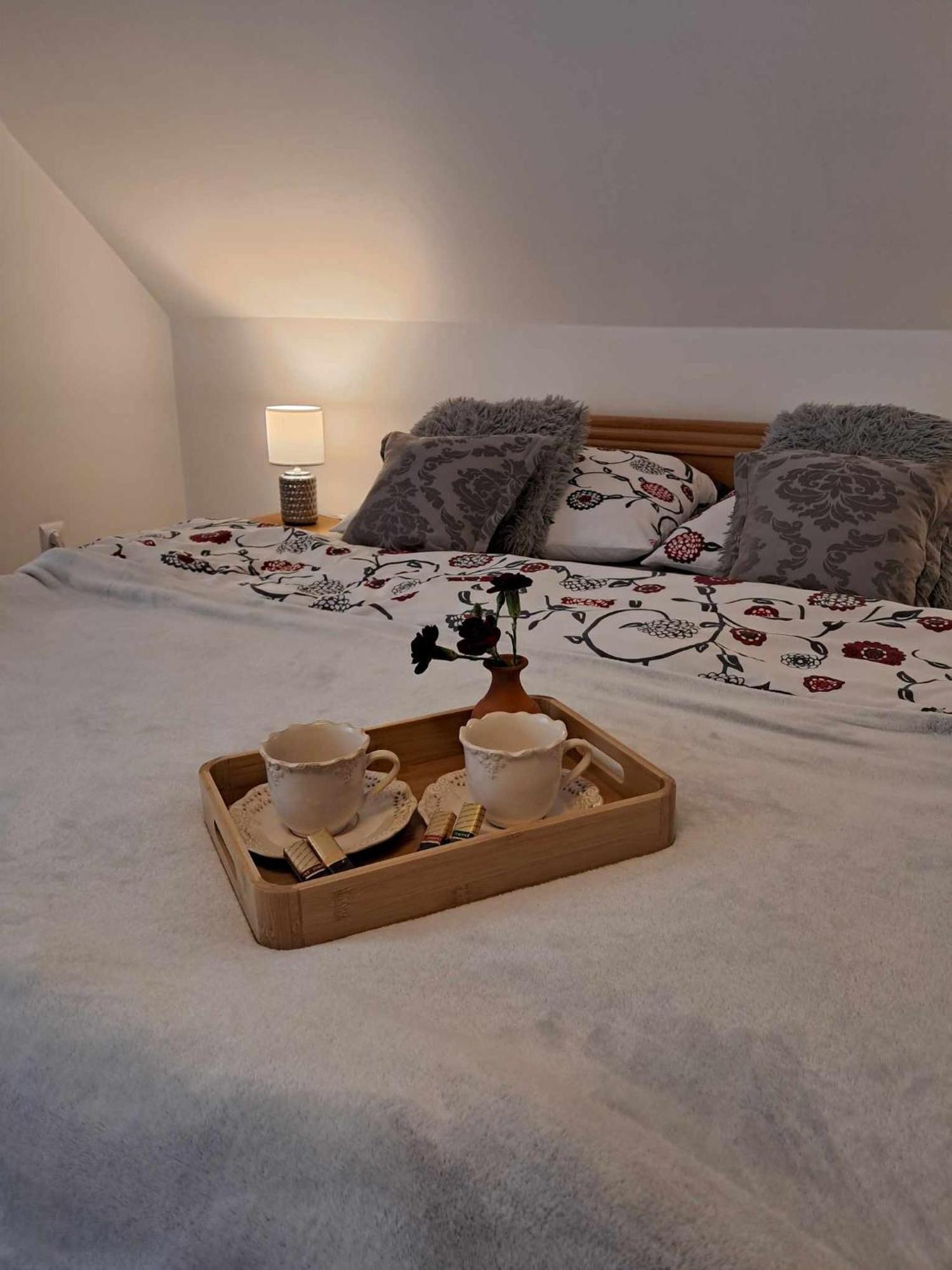 Appartement Zakatek Pienin à Grywald Chambre photo